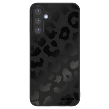 Picasee ULTIMATE CASE Samsung Galaxy A15 A156B 5G - készülékre - Midnight Leopard