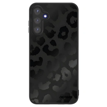 Picasee ULTIMATE CASE Samsung Galaxy A15 A155F 4G - készülékre - Midnight Leopard