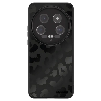 Szilikon tok erre a típusra Xiaomi 14 Ultra - Midnight Leopard