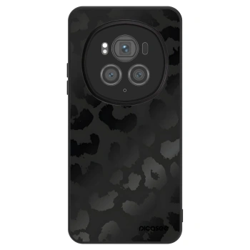 Szilikon tok erre a típusra Honor Magic6 Pro - Midnight Leopard