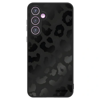 Picasee ULTIMATE CASE Samsung Galaxy A35 5G A356B - készülékre - Midnight Leopard
