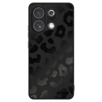 Szilikon tok erre a típusra Xiaomi Redmi Note 13 4G - Midnight Leopard