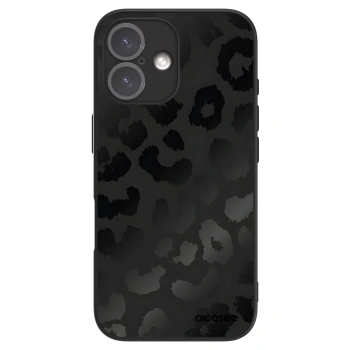 Picasee ULTIMATE CASE MagSafe Apple iPhone 16 - készülékre - Midnight Leopard