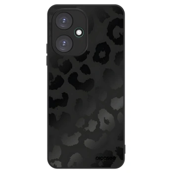 Szilikon tok erre a típusra Xiaomi Redmi 13C 5G - Midnight Leopard
