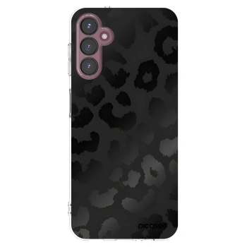 Picasee átlátszó szilikon tok az alábbi mobiltelefonokra Samsung Galaxy A05s A057G - Midnight Leopard