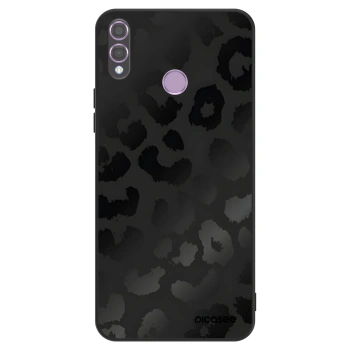 Szilikon tok erre a típusra Honor 8X - Midnight Leopard