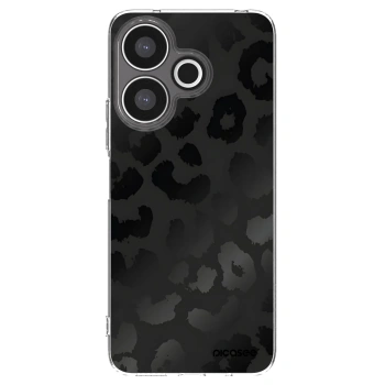 Picasee átlátszó szilikon tok az alábbi mobiltelefonokra Xiaomi Redmi 13 4G - Midnight Leopard