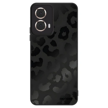 Szilikon tok erre a típusra Motorola Moto G85 - Midnight Leopard