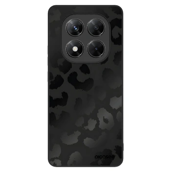 Picasee ULTIMATE CASE Xiaomi Redmi Note 14 Pro 5G - készülékre - Midnight Leopard