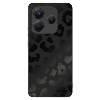 Picasee ULTIMATE CASE Xiaomi Redmi Note 14 5G - készülékre - Midnight Leopard