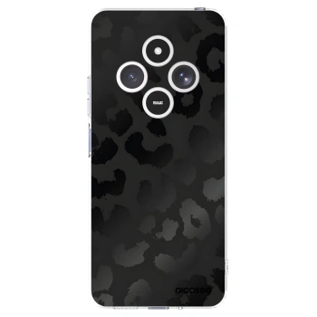 Picasee átlátszó szilikon tok az alábbi mobiltelefonokra Xiaomi Redmi 14C - Midnight Leopard