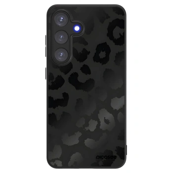 Picasee ULTIMATE CASE PowerShare Samsung Galaxy S25 5G - készülékre - Midnight Leopard