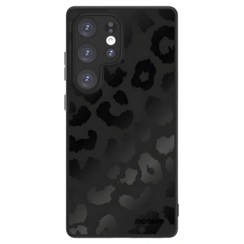 Picasee ULTIMATE CASE Samsung Galaxy S25 Ultra 5G - készülékre - Midnight Leopard