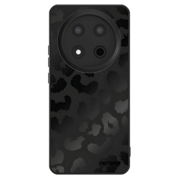 Szilikon tok erre a típusra Honor Magic7 Lite 5G - Midnight Leopard