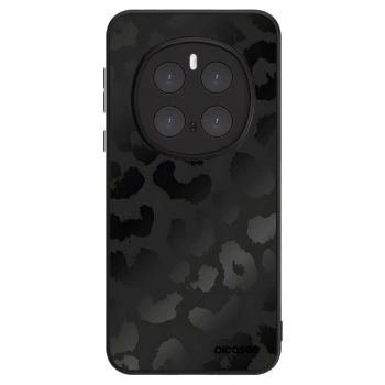 Szilikon tok erre a típusra Honor Magic7 Pro 5G - Midnight Leopard