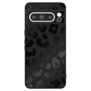 Picasee ULTIMATE CASE Google Pixel 8 Pro - készülékre - Midnight Leopard