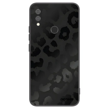 Picasee fekete szilikon tok az alábbi mobiltelefonokra Xiaomi Redmi Note 7 - Midnight Leopard