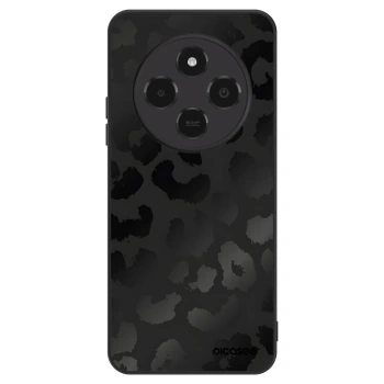 Szilikon tok erre a típusra Xiaomi Poco C75 - Midnight Leopard