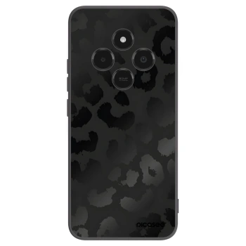 Picasee fekete szilikon tok az alábbi mobiltelefonokra Xiaomi Poco C75 - Midnight Leopard