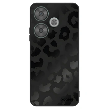 Szilikon tok erre a típusra Xiaomi Poco F6 - Midnight Leopard