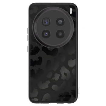 Szilikon tok erre a típusra Vivo X200 Pro - Midnight Leopard