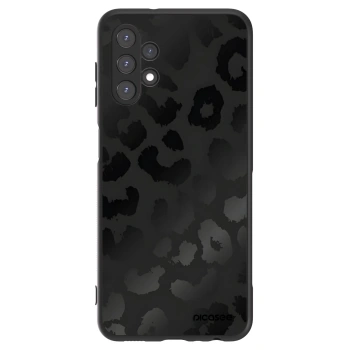 Szilikon tok erre a típusra Samsung Galaxy A13 5G - Midnight Leopard
