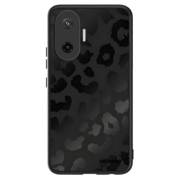 Szilikon tok erre a típusra Xiaomi Poco F7 5G - Midnight Leopard