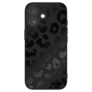 Picasee ULTIMATE CASE MagSafe Apple iPhone 17 - készülékre - Midnight Leopard