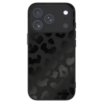 Picasee ULTIMATE CASE Apple iPhone 17 Pro - készülékre - Midnight Leopard