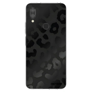 Picasee átlátszó szilikon tok az alábbi mobiltelefonokra Xiaomi Redmi 7 - Midnight Leopard