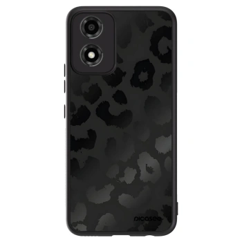 Szilikon tok erre a típusra Motorola Moto E14 - Midnight Leopard
