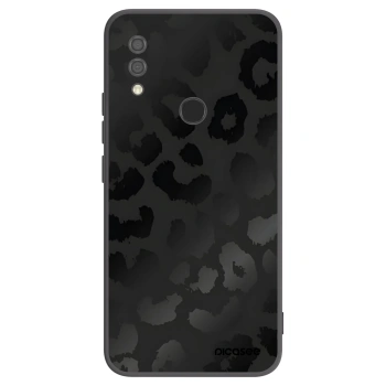 Picasee fekete szilikon tok az alábbi mobiltelefonokra Xiaomi Redmi 7 - Midnight Leopard