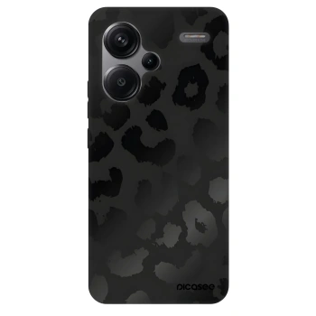 Szilikon tok erre a típusra Xiaomi Redmi Note 13 Pro+ 5G - Midnight Leopard