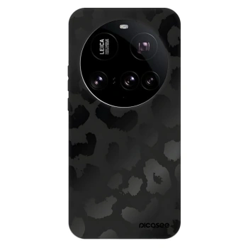Szilikon tok erre a típusra Xiaomi 15 Ultra - Midnight Leopard