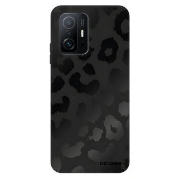 Szilikon tok erre a típusra Xiaomi 11T Pro - Midnight Leopard