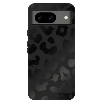 Szilikon tok erre a típusra Google Pixel 8 Pro - Midnight Leopard