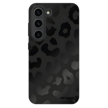 Picasee Fashion Case Samsung Galaxy S23+ 5G - Midnight Leopard