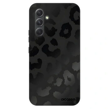 Szilikon tok erre a típusra Samsung Galaxy A54 5G A546B - Midnight Leopard