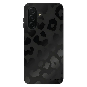 Szilikon tok erre a típusra Samsung Galaxy A26 5G A266B - Midnight Leopard
