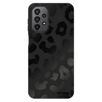 Szilikon tok erre a típusra Samsung Galaxy A23 A236B 5G - Midnight Leopard