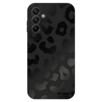 Szilikon tok erre a típusra Samsung Galaxy A15 A155F 4G - Midnight Leopard