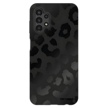 Szilikon tok erre a típusra Samsung Galaxy A13 4G A135 - Midnight Leopard