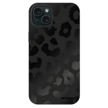 Szilikon tok erre a típusra Apple iPhone 14 Plus - Midnight Leopard