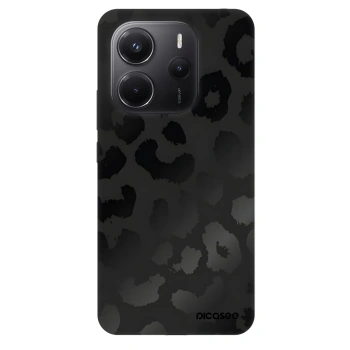 Szilikon tok erre a típusra Xiaomi Redmi Note 14 4G - Midnight Leopard