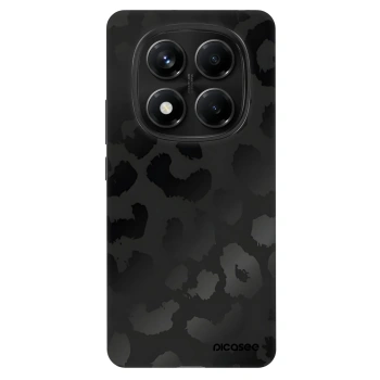 Szilikon tok erre a típusra Xiaomi Redmi Note 14 Pro 4G - Midnight Leopard