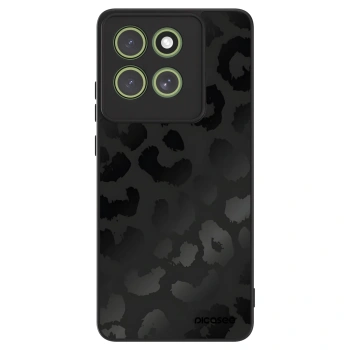 Szilikon tok erre a típusra Motorola Moto G86 5G - Midnight Leopard