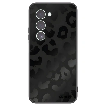 Picasee fekete szilikon tok az alábbi mobiltelefonokra Xiaomi Redmi 15 5G - Midnight Leopard