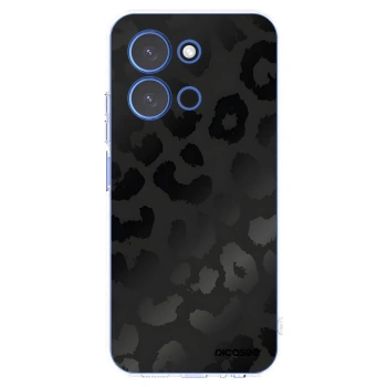 Picasee átlátszó szilikon tok az alábbi mobiltelefonokra Xiaomi Redmi 15C 4G - Midnight Leopard