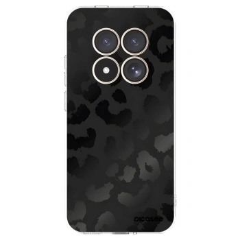 Picasee átlátszó szilikon tok az alábbi mobiltelefonokra Xiaomi Redmi Note 15 Pro 4G - Midnight Leopard