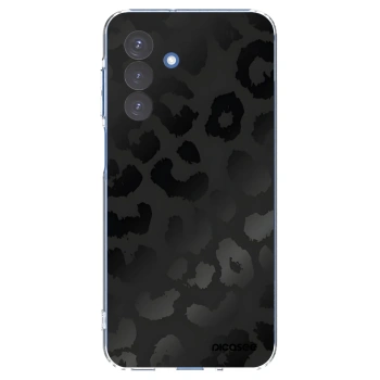 Picasee átlátszó szilikon tok az alábbi mobiltelefonokra Samsung Galaxy A17 5G - Midnight Leopard